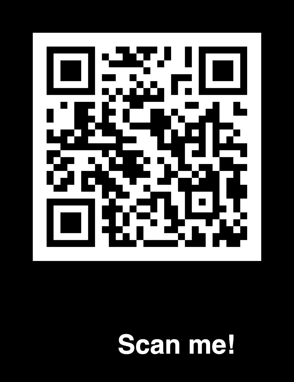 Scan to contact